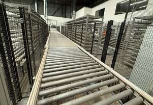 Transfer Conveyor System