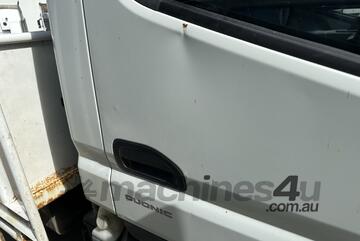 2014 Mitsubishi Fuso Canter 815 4x2 Tray Truck