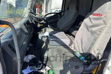 2022 Isuzu FRD 110-260 Table Top