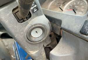 2017 Isuzu FRR 110-260 Body Truck