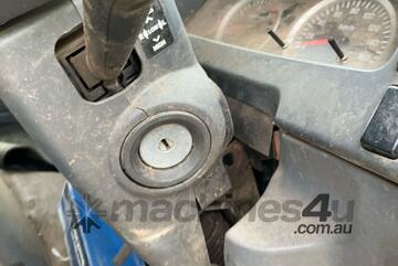 2017 Isuzu FRR 110-260 Body Truck