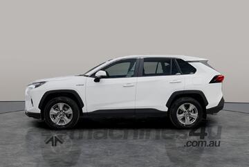 2023 Toyota RAV4 GX Hybrid Wagon Electric-Petrol (Auto)