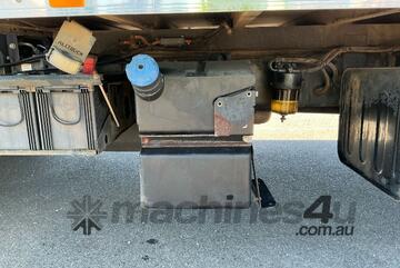 2018 Nissan UD Condor MK 11 250 Pantech (Day Cab)