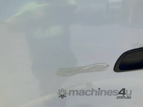 2018 Hino 300 617 Tipper