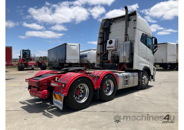 2017 Volvo FH16 Prime Mover Sleeper Cab