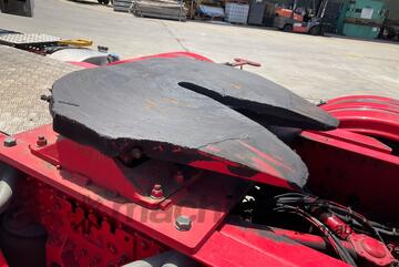 2017 Volvo FH16 Prime Mover Sleeper Cab