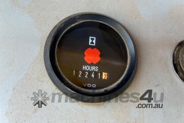 2008 Bliss Fox Single Axle Lighting Tower Trailer