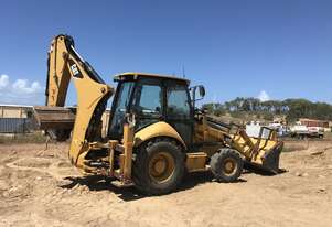 Caterpillar 2012   432E Backhoe