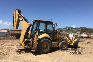 Caterpillar 2012   432E Backhoe