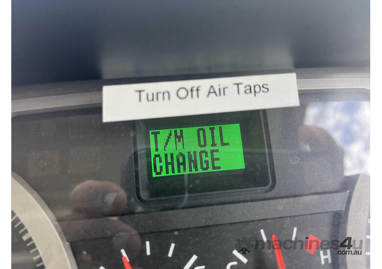 2014 Hino FM 500 2630 EWP