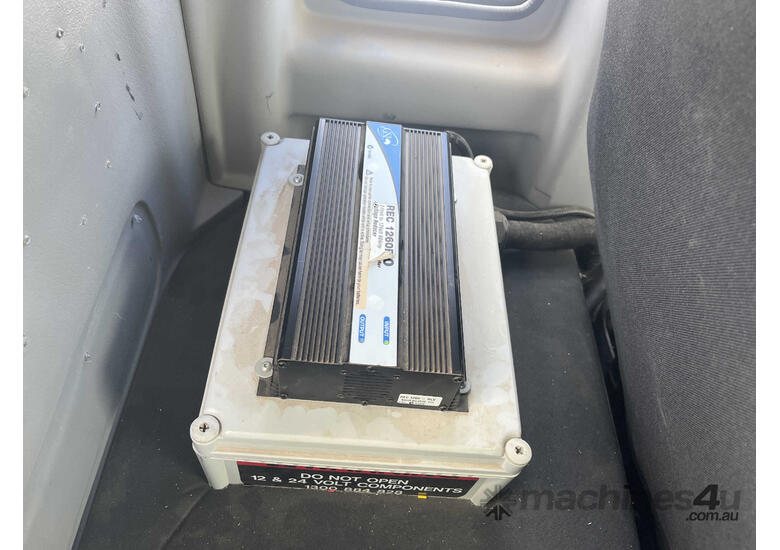 2014 Hino FM 500 2630 EWP