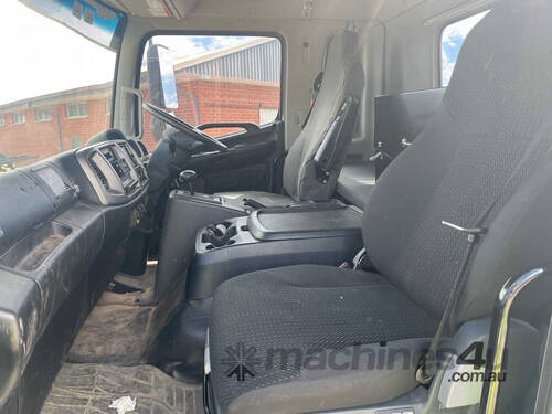 2014 Hino FM 500 2630 EWP