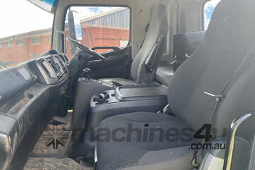 Hino 2014   FM 500 2630 EWP