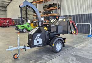 Forst Cadet 6 Wood Chipper - 6x8