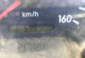 Fuso 2005   Canter Pantech Body