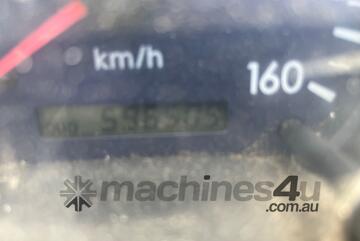 Fuso 2005   Canter Pantech Body