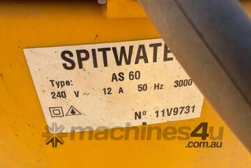 Spitwater Industrial Wet & Dry Vacuum Cleaner (Kalgoorlie)