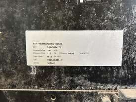 HTC Industrial Vacuum Dust Extractor - picture1' - Click to enlarge