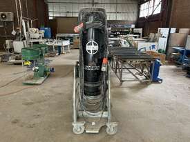 HTC Industrial Vacuum Dust Extractor - picture0' - Click to enlarge