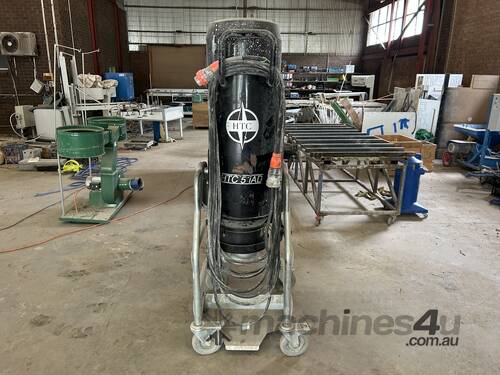 HTC Industrial Vacuum Dust Extractor
