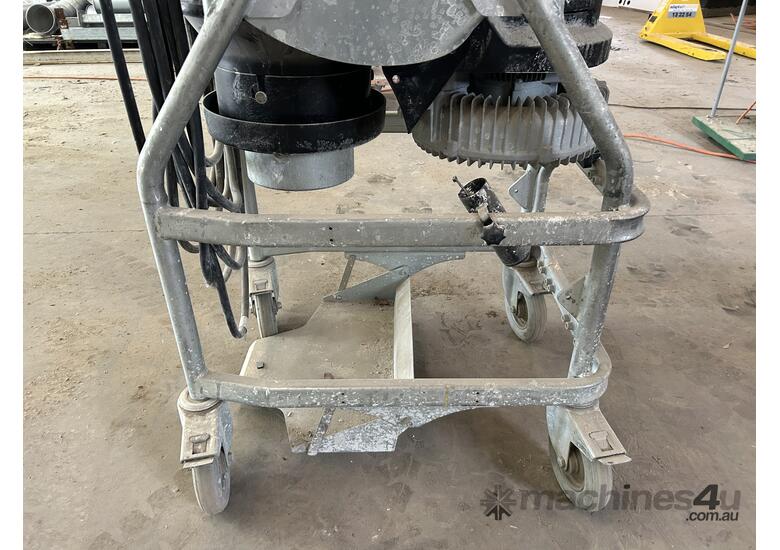 HTC Industrial Vacuum Dust Extractor