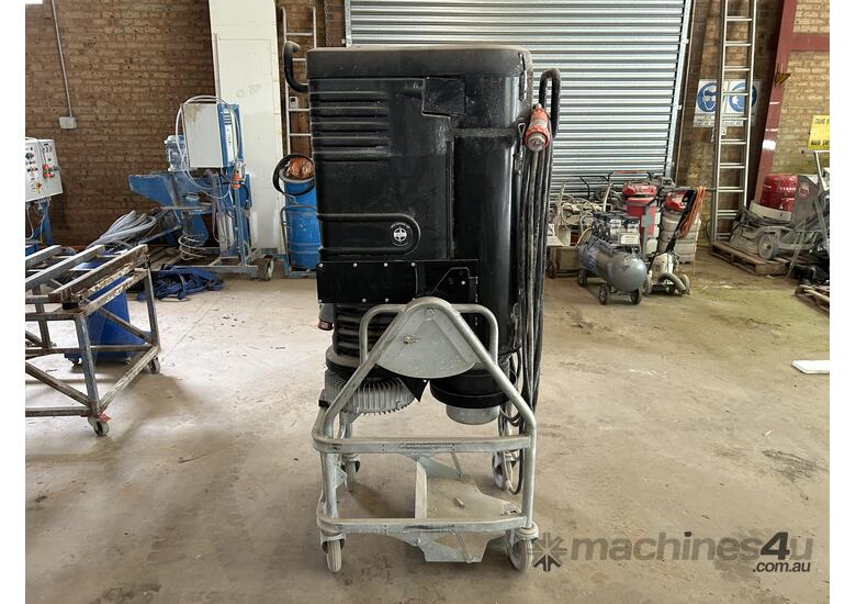 HTC Industrial Vacuum Dust Extractor