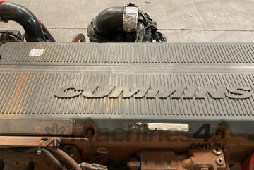 Cummins Diesel Engine, QSX15