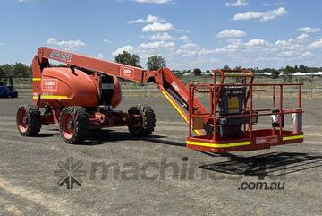 2010 JLG 600AJ 4WD ARTICULATING BOOM LIFT