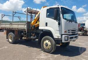 Isuzu   FTS139-260