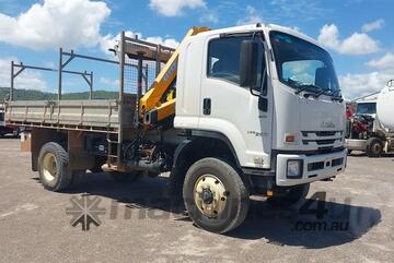 Isuzu   FTS139-260