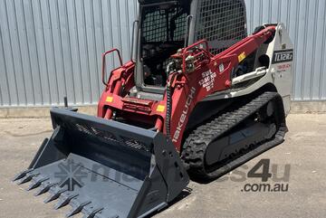   Takeuchi TL12R2 Track Loader