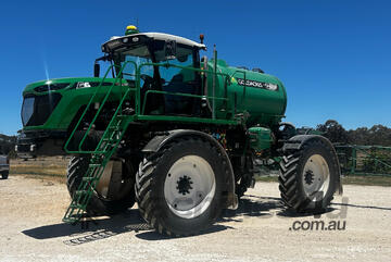 Goldacres 6036 Cropcruiser Boom Spray Sprayer