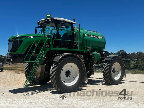 Goldacres 6036 Cropcruiser Boom Spray Sprayer