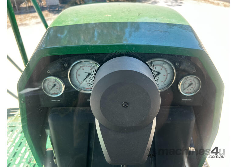 Goldacres 6036 Cropcruiser Boom Spray Sprayer