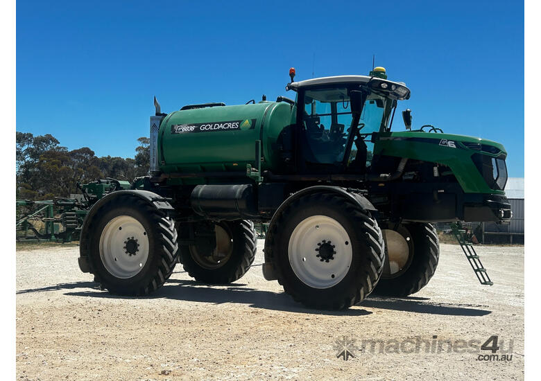 Goldacres 6036 Cropcruiser Boom Spray Sprayer