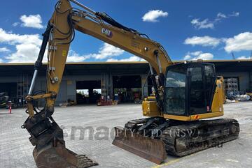Caterpillar CAT 315 GC Track Excavators