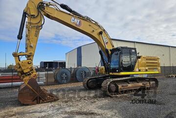 Caterpillar 2020   336 3D GPS