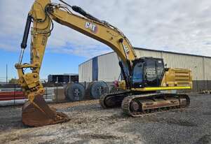 Caterpillar 2020   336 3D GPS