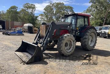 Valtra 2013   N124 Tractor