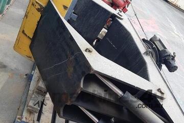 Brudi Paper Roll Clamp Brudi Paper Roll Clamp