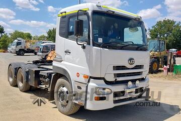 UD GWB4D C/C Dtfi 13spd Prime MO