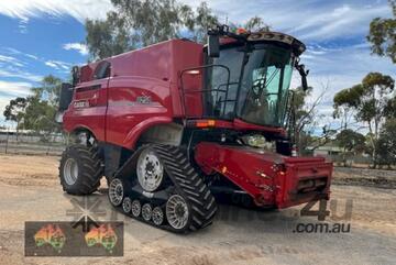 (8997) MY 2021 Caseih 8250 on Tracks ( Note NO BUYERS PREMIUM ON THIS LOT )
