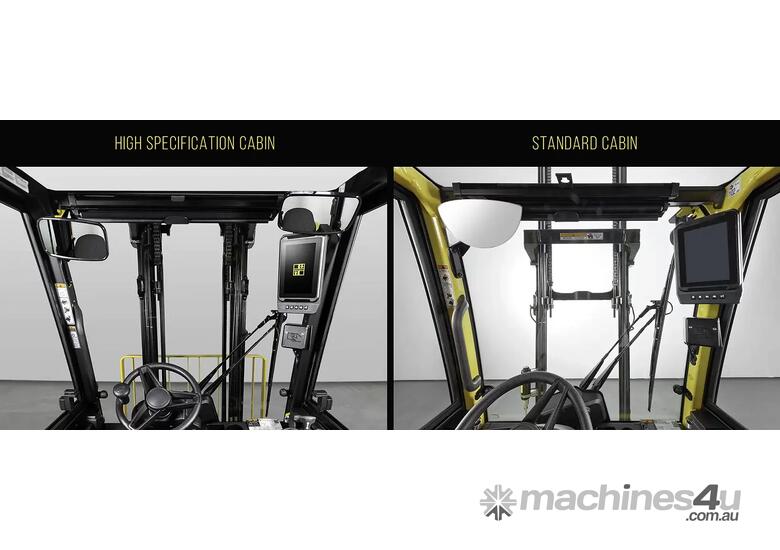 Hyster A Series H2.0-3.5A