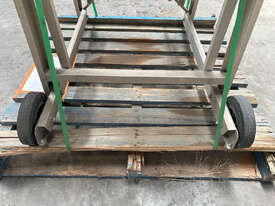 1 x Stockmaster Step-Thru Mobile Platform Ladder - picture1' - Click to enlarge
