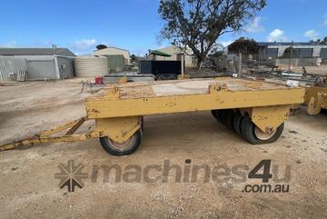 1960 Multi Tyred Roller