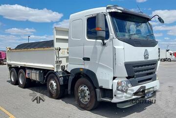 Sinotruk A7