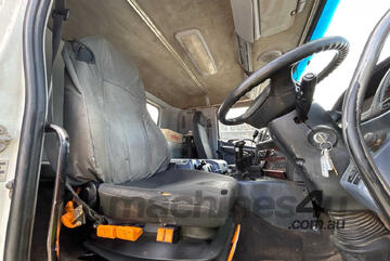 2007 Hino 700 Series Prime Mover