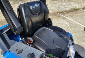 5.3K Multione Mini Loader with FREE job site tool box