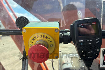 2021 Hitachi ZX360LC-5B Excavator (Steel Tracked)