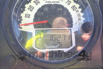 2014 Polaris RANGER 570 4x4 Yard Buggy